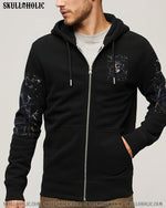 BLISSCORNERS BE CAREFUL WHEN I'M SILENT REAPER ALL OVER PRINT