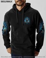 BLISSCORNERS BE CAREFUL SKULL REAPER ALL OVER PRINT