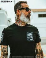 BLISSCORNERS AS I WALK THROUGH THE VALLEY ALL OVER PRINT