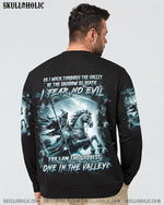 BLISSCORNERS AS I WALK THROUGH THE VALLEY ALL OVER PRINT