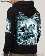 BLISSCORNERS AS I WALK THROUGH THE VALLEY ALL OVER PRINT