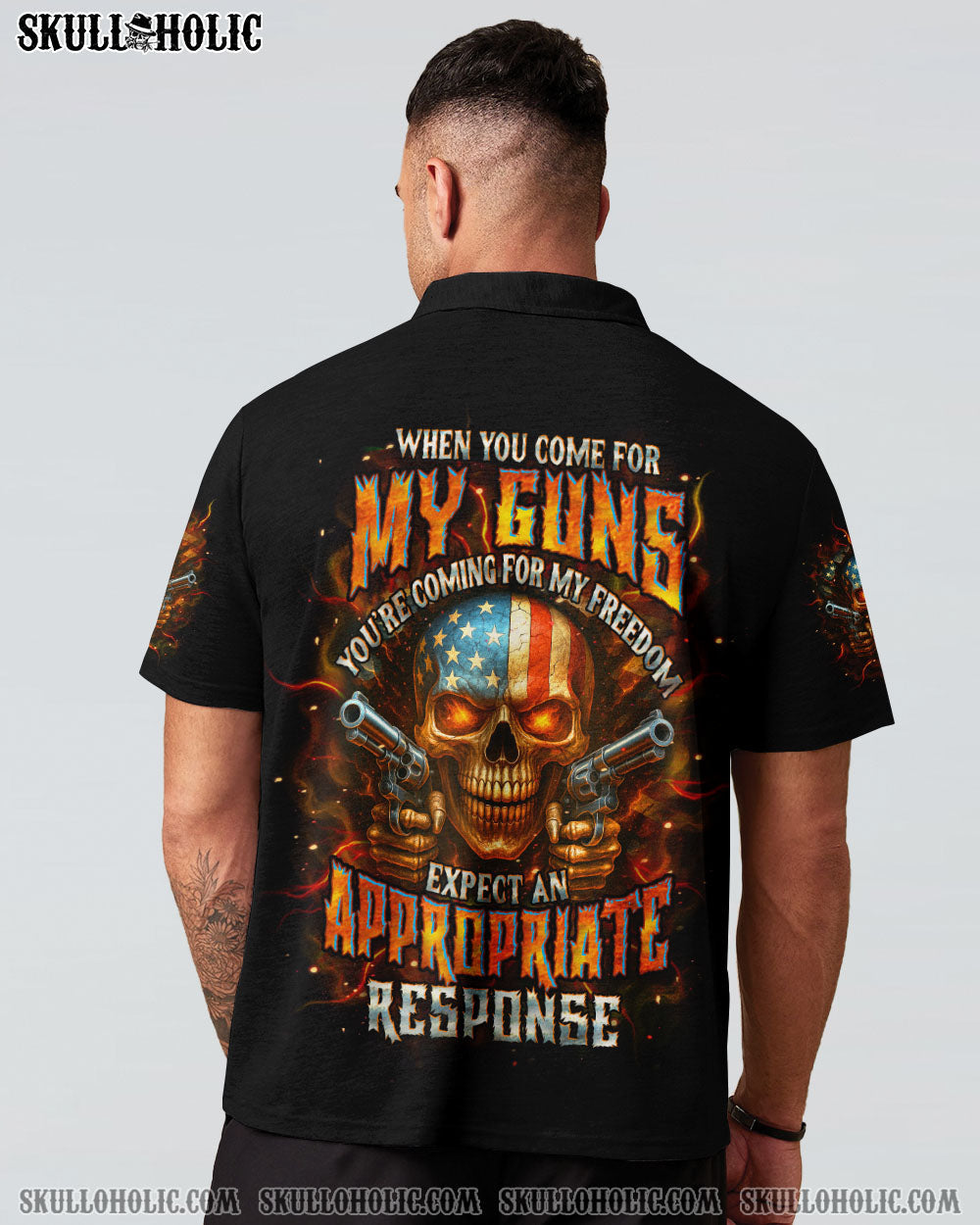 BLISSCORNERS WHEN YOU COME FOR MY G ALL OVER PRINT