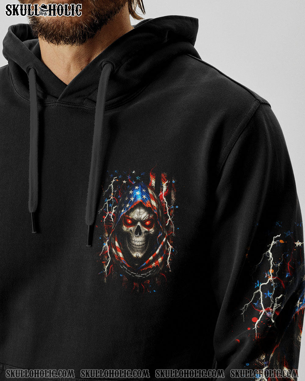 BLISSCORNERS I'M NOT MEAN OR COLD HEARTED ALL OVER PRINT