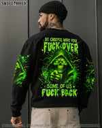 BLISSCORNERS BE CAREFUL ALL OVER PRINT