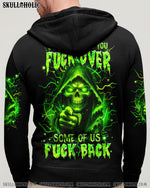 BLISSCORNERS BE CAREFUL ALL OVER PRINT