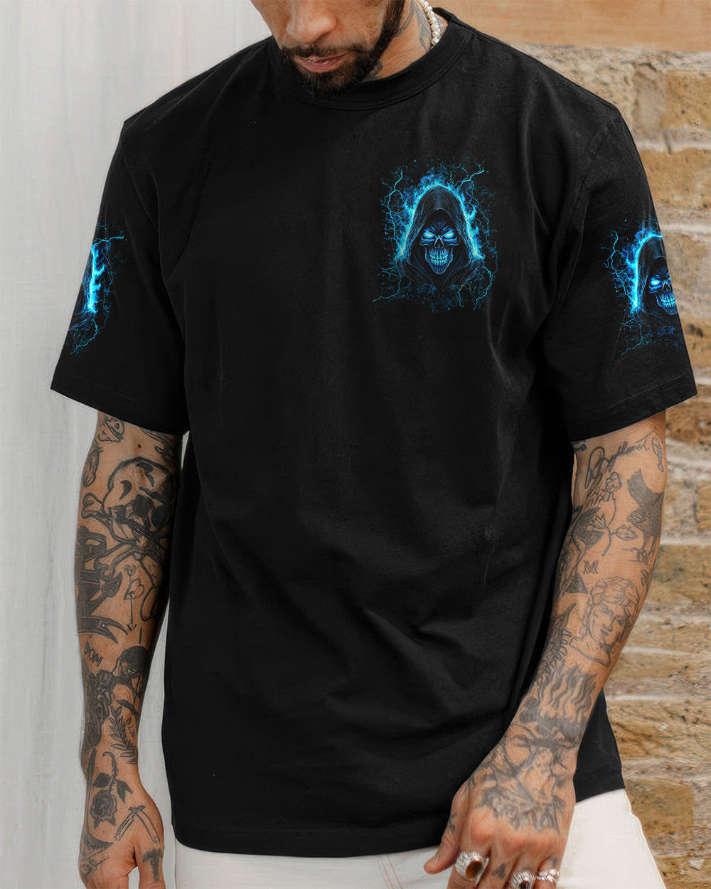 BLISSCORNERS I'M A GOOD PERSON REAPER ALL OVER PRINT