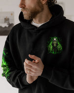 BLISSCORNERS BE CAREFUL REAPER ALL OVER PRINT