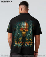 BLISSCORNERS BACK OFF ALL OVER PRINT