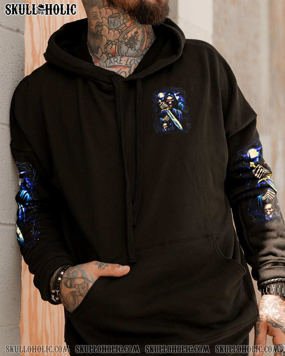 BLISSCORNERS YOU MY FRIEND SHOULD HAVE BEEN SWALLOWED ALL OVER PRINT