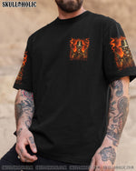 BLISSCORNERS BE CAREFUL ALL OVER PRINT