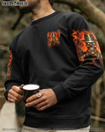 BLISSCORNERS BE CAREFUL ALL OVER PRINT