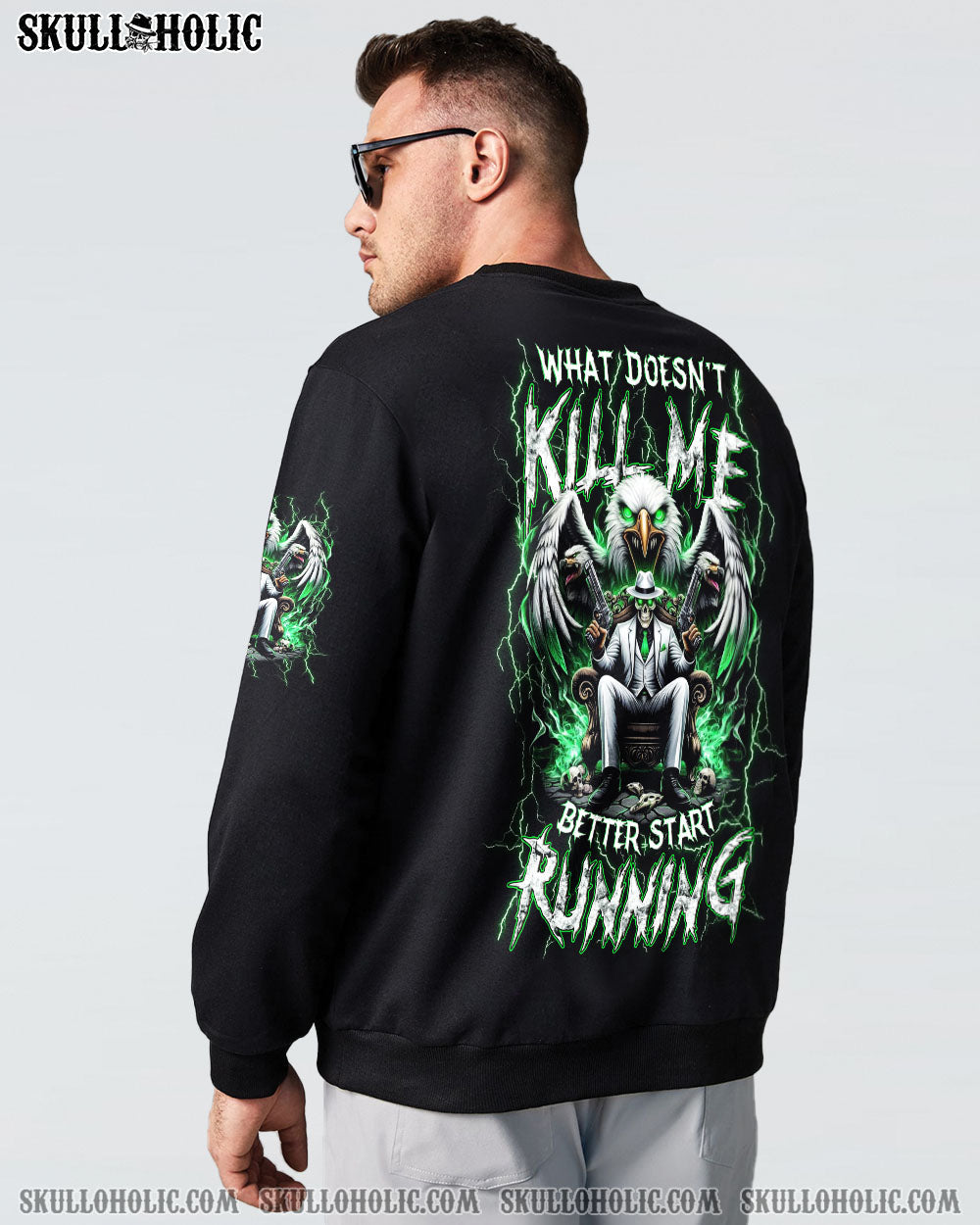 BLISSCORNERS WHAT DOESN'T K ME ALL OVER PRINT