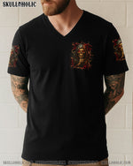 BLISSCORNERS BE CAREFUL WHEN I'M SILENT REAPER ALL OVER PRINT