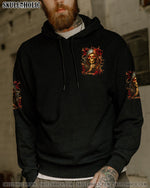 BLISSCORNERS BE CAREFUL WHEN I'M SILENT REAPER ALL OVER PRINT