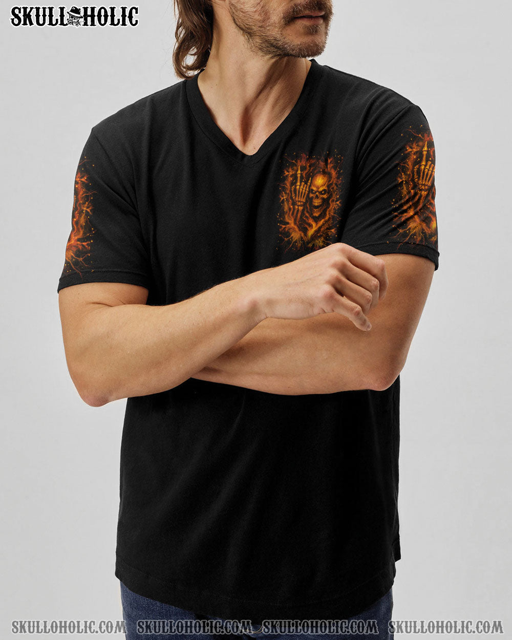 BLISSCORNERS ZERO F GIVEN SKULL ALL OVER PRINT