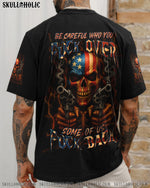 BLISSCORNERS BE CAREFUL ALL OVER PRINT