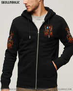 BLISSCORNERS BE CAREFUL ALL OVER PRINT