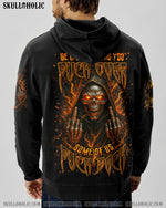 BLISSCORNERS BE CAREFUL ALL OVER PRINT