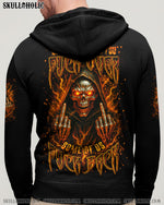 BLISSCORNERS BE CAREFUL ALL OVER PRINT