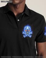 BLISSCORNERS BE CAREFUL FIRE SKULL ALL OVER PRINT