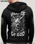 BLISSCORNERS BETTER TO BE A WOLF OF ODIN ALL OVER PRINT