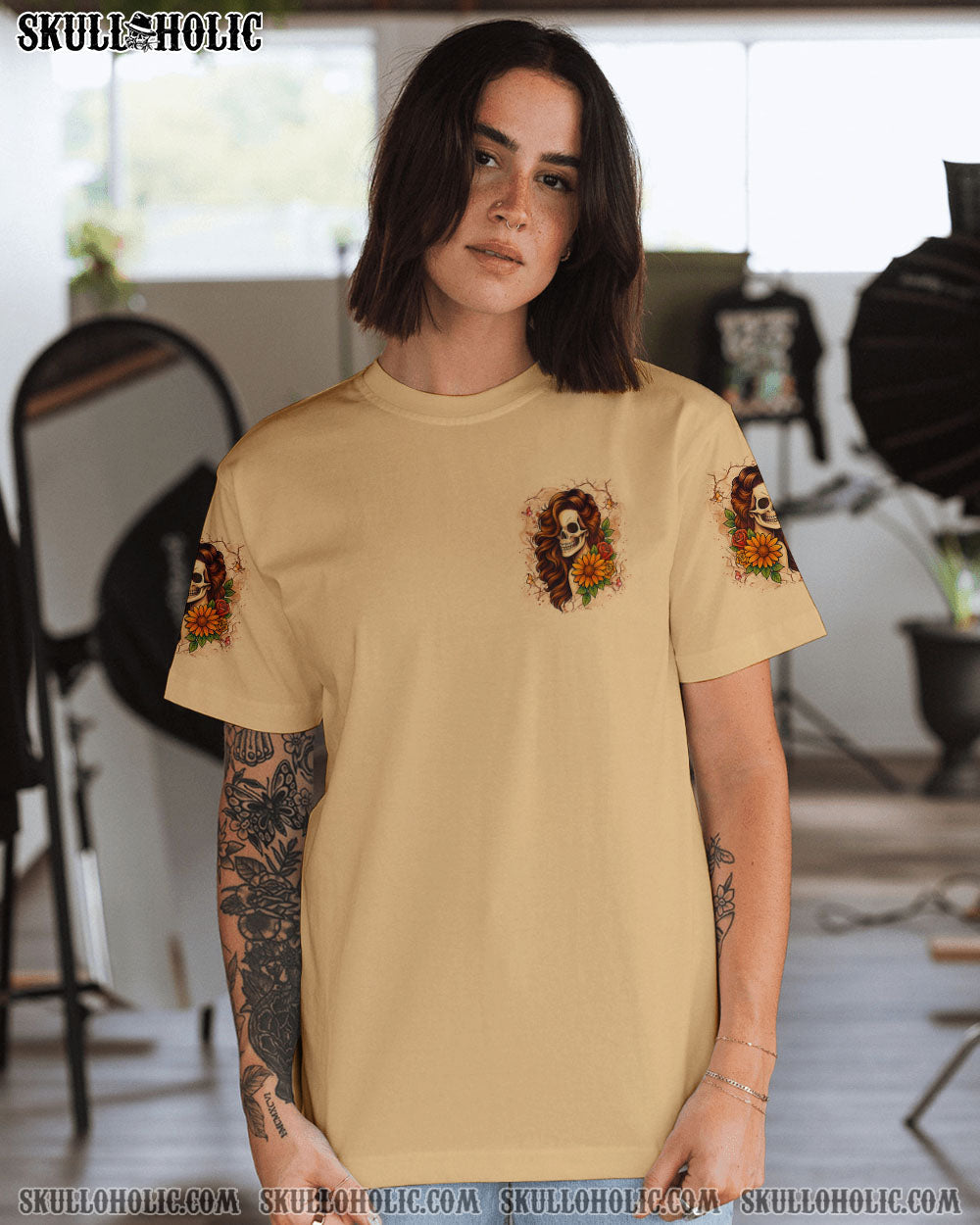 BLISSCORNERS ASSUMING I WAS LIKE MOST GIRLS ALL OVER PRINT