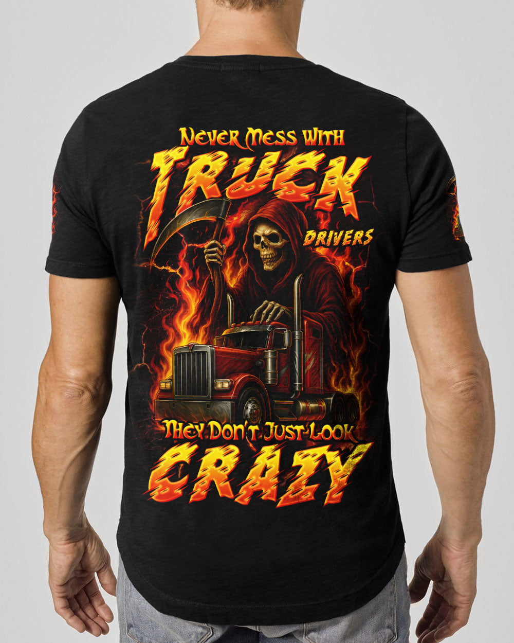 BLISSCORNERS PROVE YOU WRONG SKULL ALL OVER PRINT