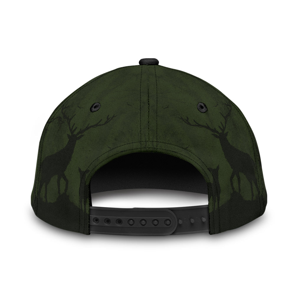 Blisscorners Deer Hunting Classic Cap HM3