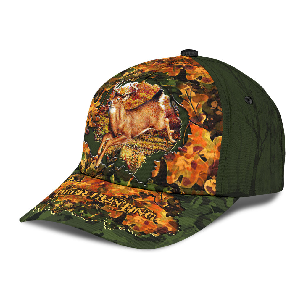 Blisscorners Deer Hunting Classic Cap HM3