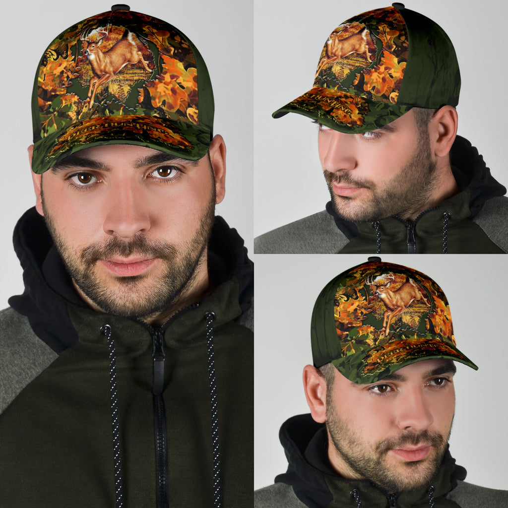 Blisscorners Deer Hunting Classic Cap HM3