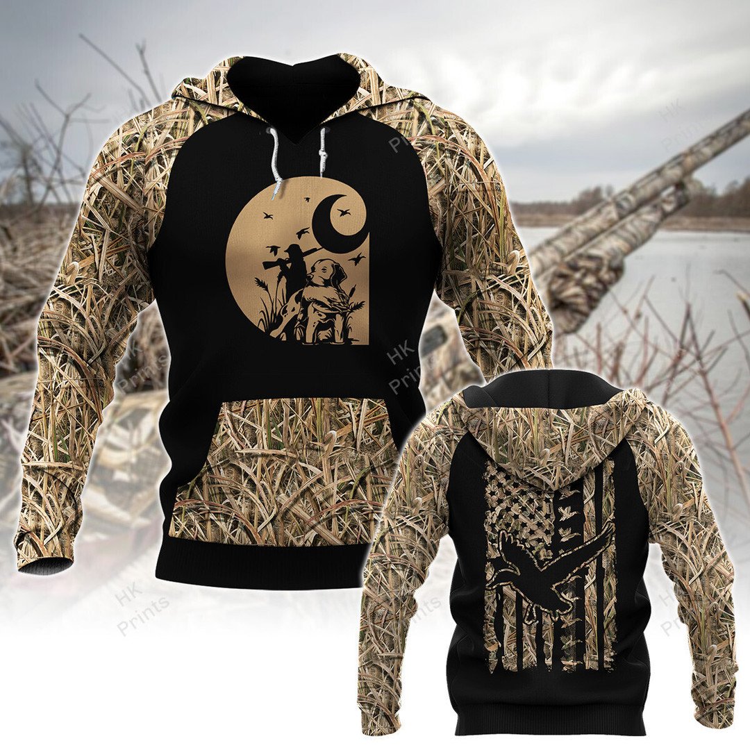 Blisscorners Waterflow Duck Hunting Apparels