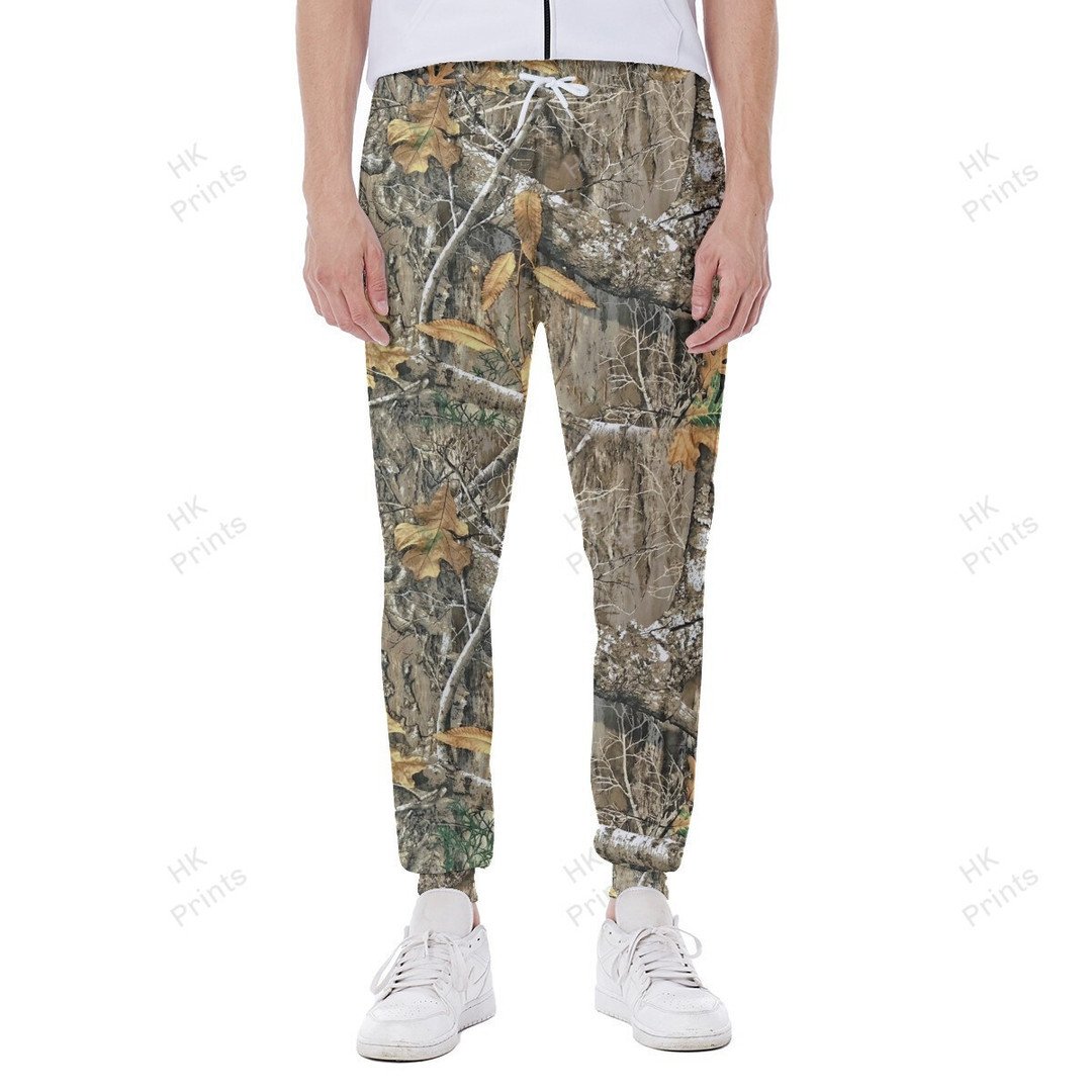 Blisscorners Ripped Deer American Flag Camouflage Hunting Apparels