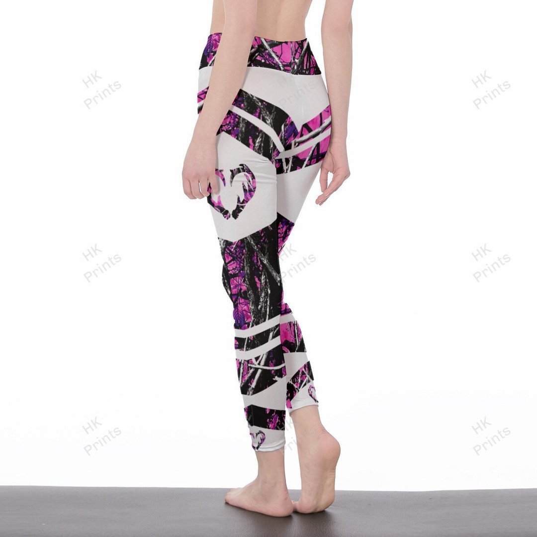 Blisscorners Pink Camouflage Country Girl Love Hunting Apparels