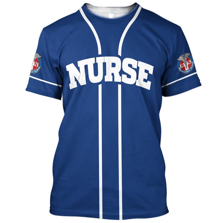 Blisscorners Personalized Perfect Nurse T Shirt, Indispensable Item For Nurse Lovers
