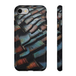 Blisscorners Turkey Feathers Full Wrap Phone Case LM0812