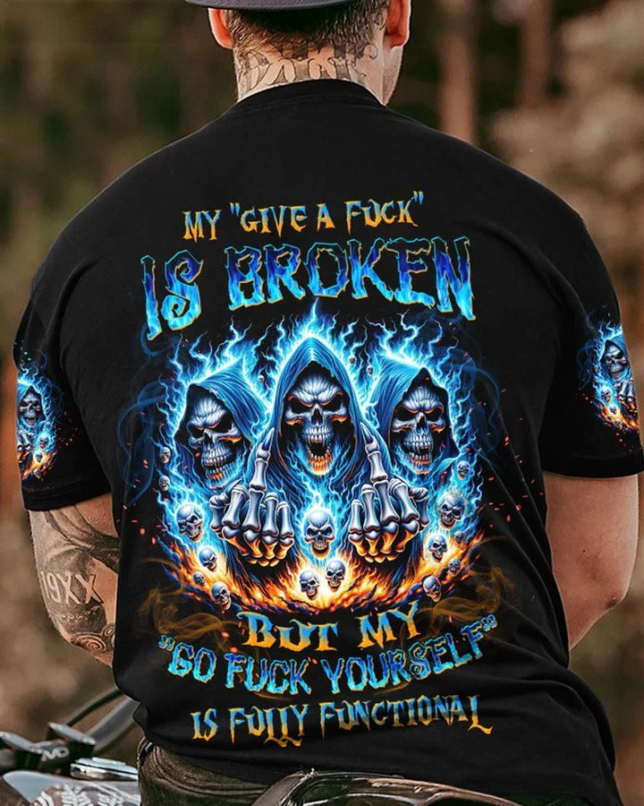 BLISSCORNERS MY GIVE A F IS BROKEN ALL OVER PRINT 3