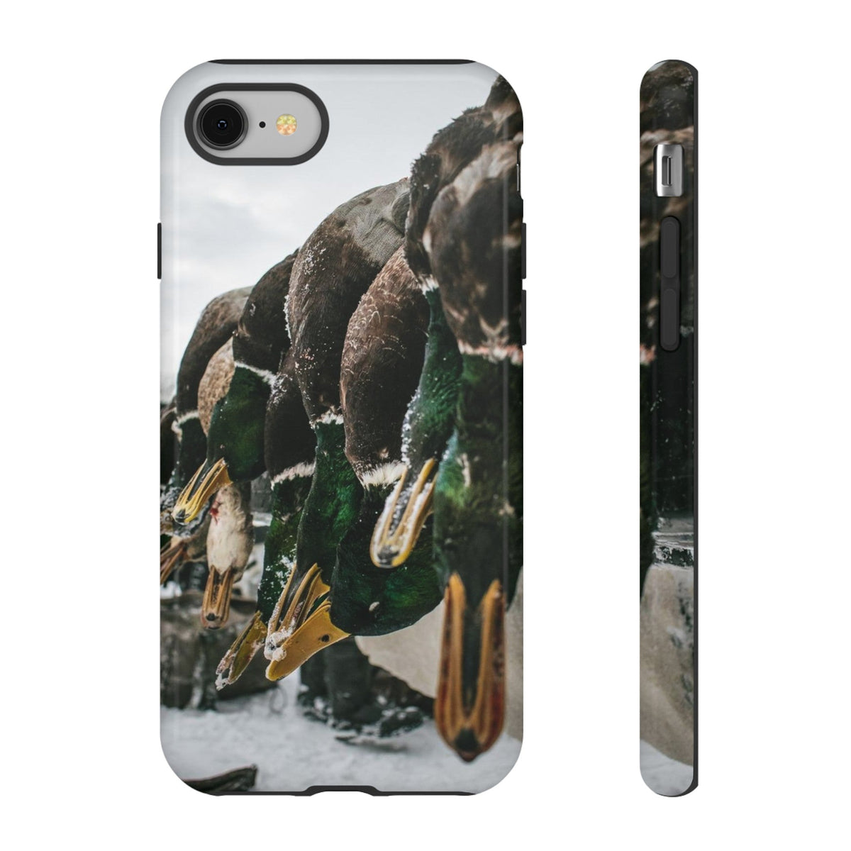 Blisscorners Tailgate Limits Full Wrap Phone Case LM0812