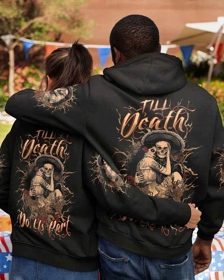 BLISSCORNERS TILL DEATH DO US PART COUPLE ALL OVER PRINT 11