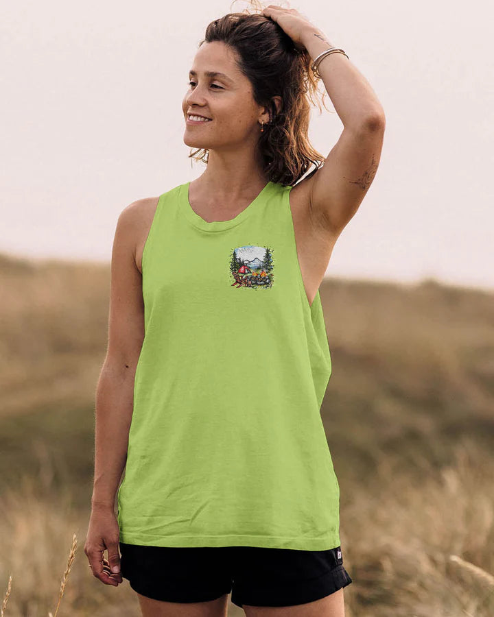 BLISSCORNERS MAKING MEMORIES ONE CAMPFIRE AT A TIME ALL OVER PRINT 4