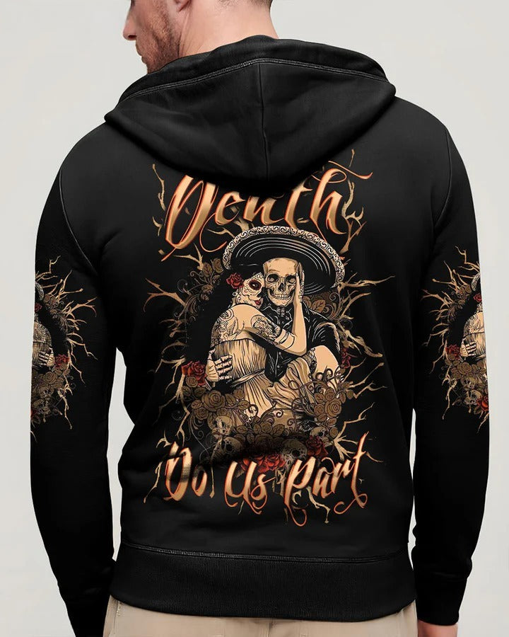 BLISSCORNERS TILL DEATH DO US PART COUPLE ALL OVER PRINT 11