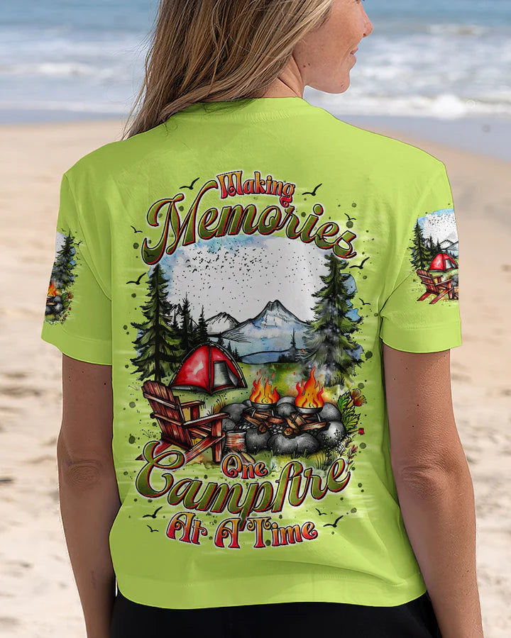 BLISSCORNERS MAKING MEMORIES ONE CAMPFIRE AT A TIME ALL OVER PRINT 4