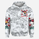 Blisscorners Call Me, Personalized Hunting All Over Shirt, Personalized 3D Hoodie For Hunting Lover