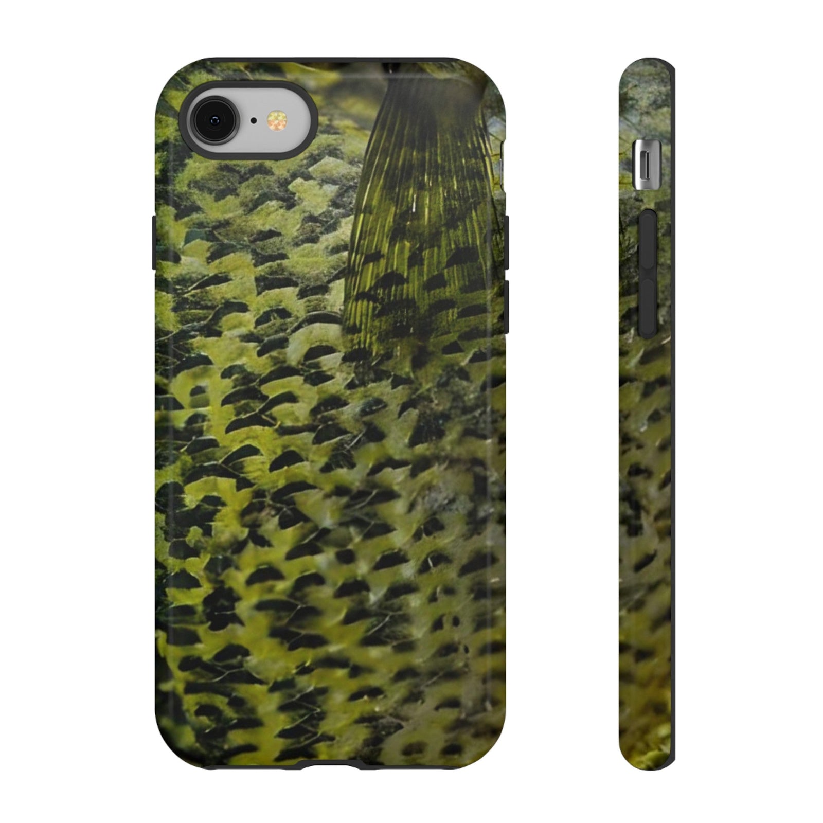 Blisscorners Crappie Full Wrap Phone Case LM0812