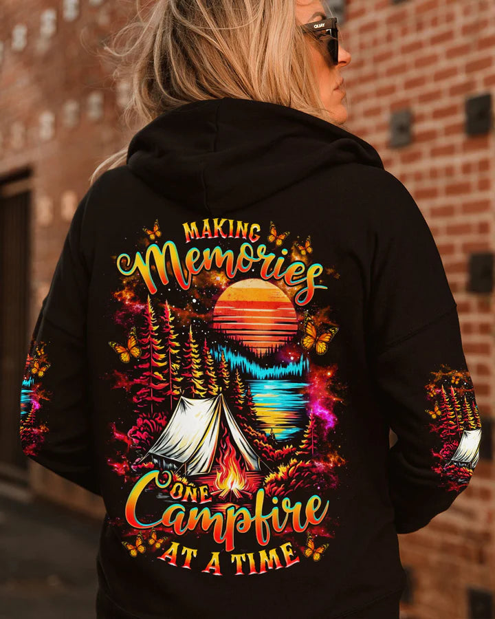 BLISSCORNERS MAKING MEMORIES ONE CAMPFIRE AT A TIME ALL OVER PRINT 5