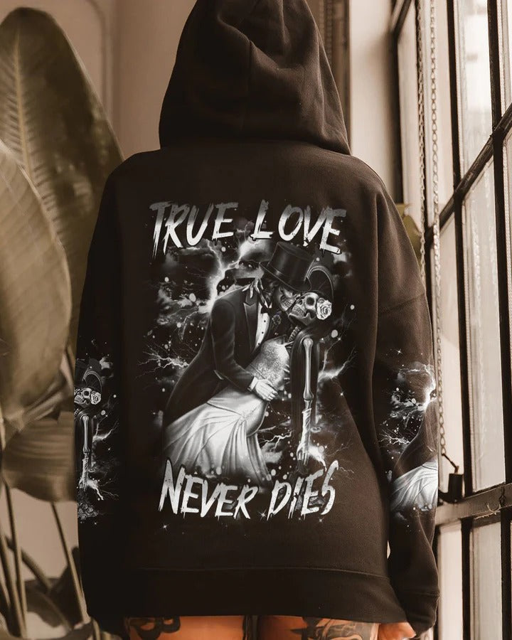 BLISSCORNERS TRUE LOVE NEVER DIES COUPLE ALL OVER PRINT 5