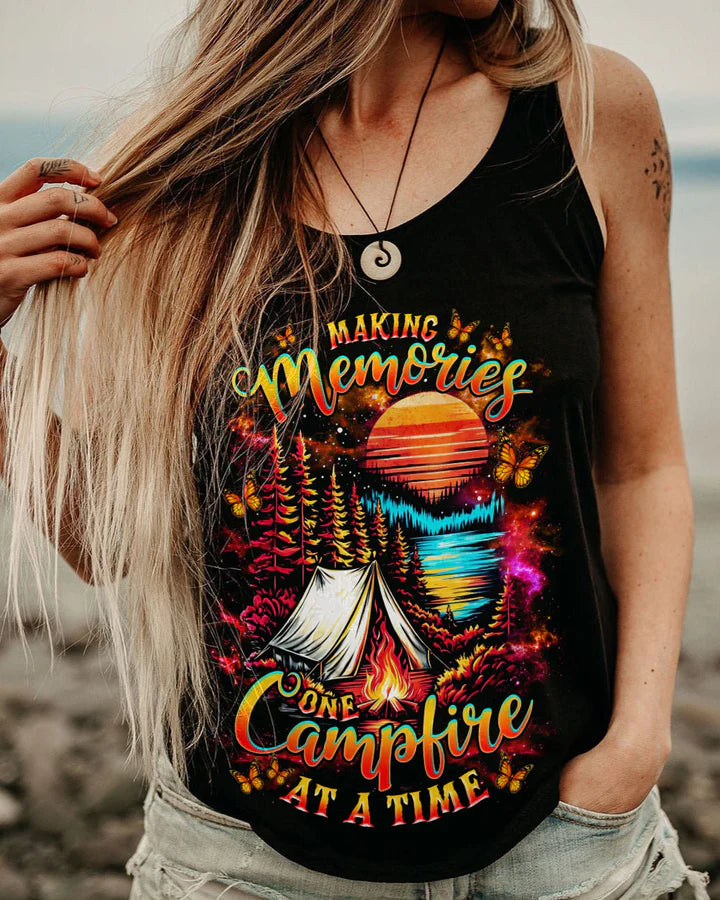 BLISSCORNERS MAKING MEMORIES ONE CAMPFIRE AT A TIME ALL OVER PRINT 5