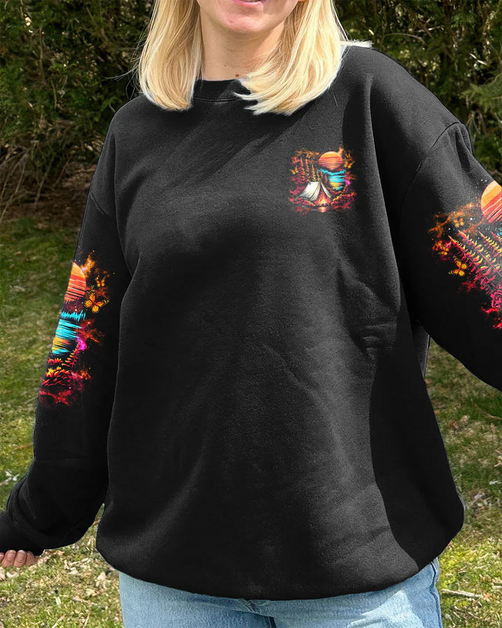 BLISSCORNERS MAKING MEMORIES ONE CAMPFIRE AT A TIME ALL OVER PRINT 5