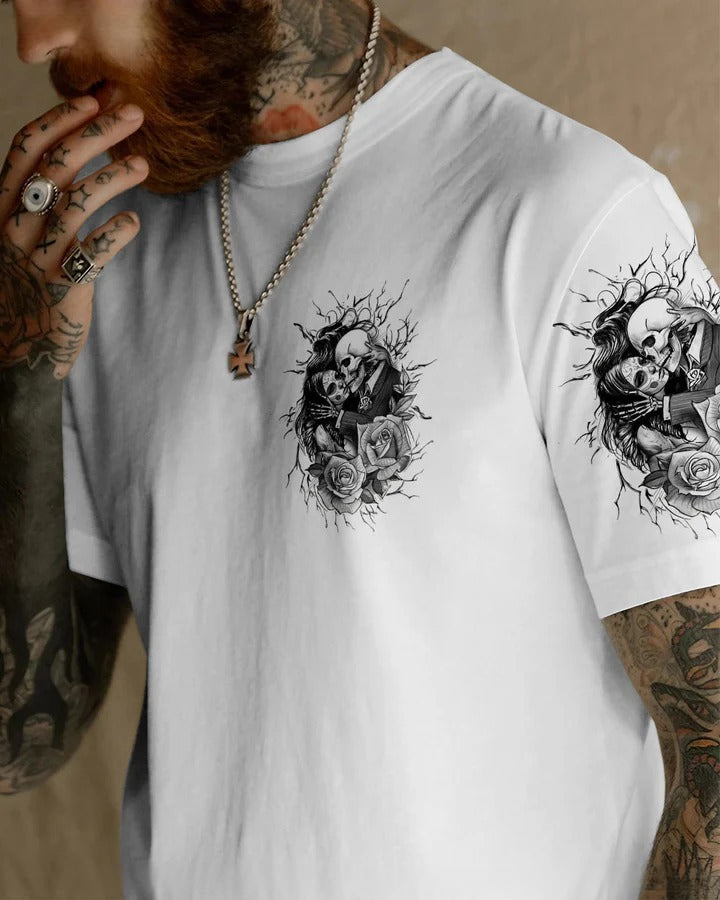BLISSCORNERS TILL DEATH DO US PART COUPLE ALL OVER PRINT 13