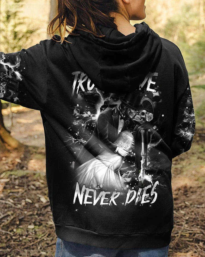 BLISSCORNERS TRUE LOVE NEVER DIES COUPLE ALL OVER PRINT 5