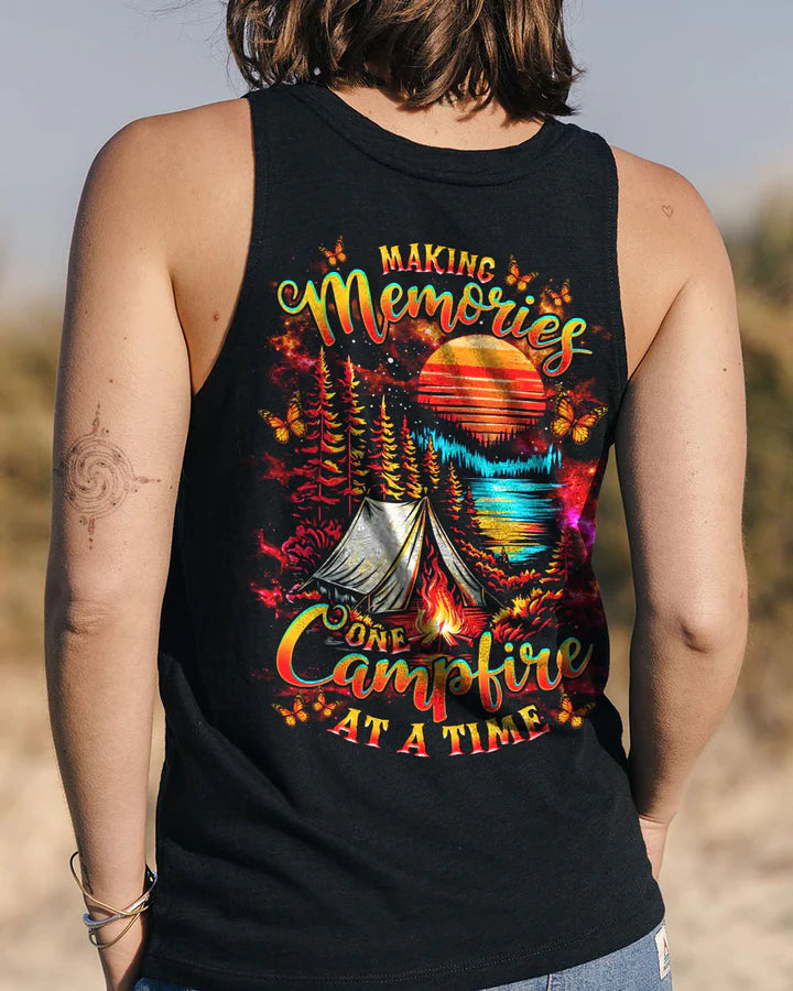 BLISSCORNERS MAKING MEMORIES ONE CAMPFIRE AT A TIME ALL OVER PRINT 5